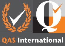 ISO QAS International logo