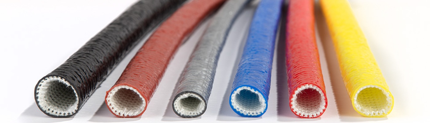 Multi-Coloured Firesleeves